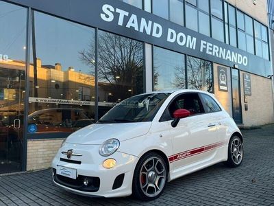 usado Fiat 500 Abarth 1.4 T-Jet