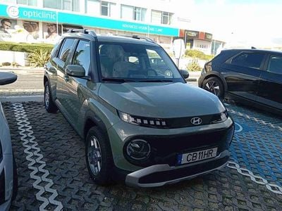 Verde Novo 2025 Hyundai Inster Style Citadino | € 27.250