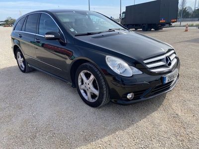 usado Mercedes R320 cdi 7 lugares