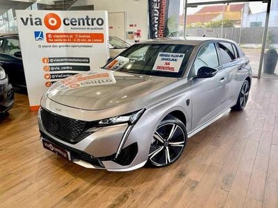 Cinza prata Usado 2024 Peugeot 308 GT Citadino | € 28.400 (Bom preço)