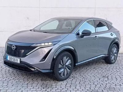 Usado Nissan Ariya Evolve 177 kW (242 HP) 2023 Cinza SUV