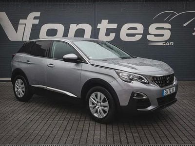 Cinzento Usado 2020 Peugeot 3008 Allure Carrinha | € 19.950 (Bom preço)