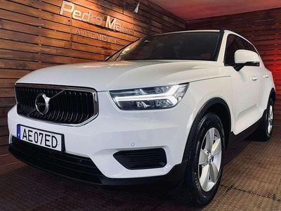 Usado Volvo XC40 129 HP (94 kW) 2020 Branco SUV