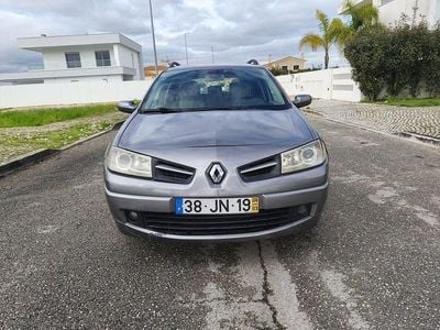 Usado Renault Mégane III 2008 Sedan