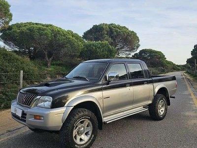 Mitsubishi L200