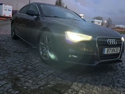 Audi A5 Sportback