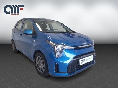 Azul Usado 2025 Kia Picanto Urban Citadino | € 16.990 (Caro)