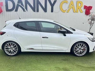 Usado Renault Clio IV 220 HP (161 kW) 2017 Branco