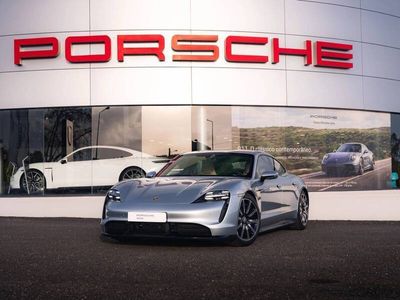 Porsche Taycan Turbo