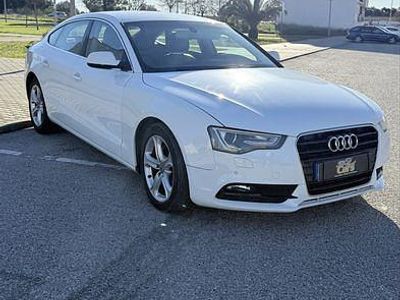 Usado Audi A5 177 HP (130 kW) 2012 Coupé