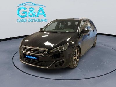 Usado Peugeot 308 GT-line 180 HP (132 kW) 2016 Sedan