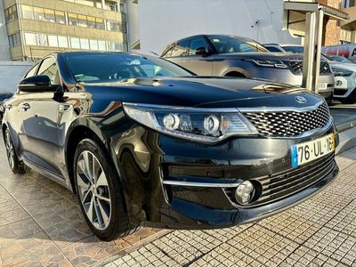 usado Kia Optima 1.7 CRDi TX