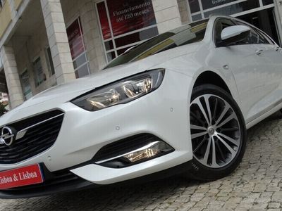 usado Opel Insignia ST 2.0 CDTI Ultimate 170cv