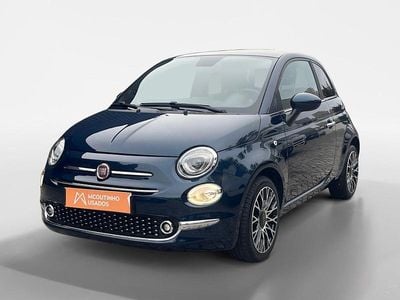 Usado Fiat 500 Launch Edition 70 HP (51 kW) 2023 Azul Sedan