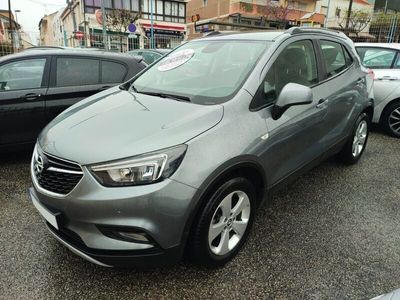 Opel Mokka X