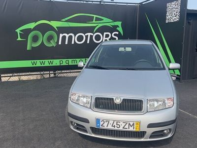 usado Skoda Fabia 1.2 Ambiente