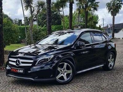 usado Mercedes GLA200 Classe GLACDi AMG Line Aut.