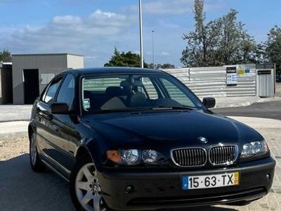 usado BMW 320 E46 D 150 CV 2002