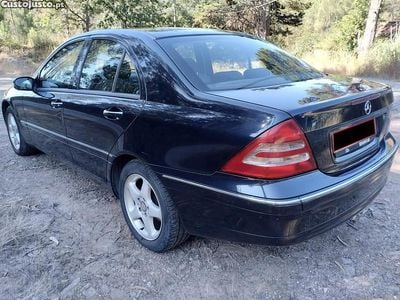 Mercedes C200