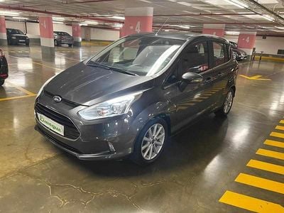 Cinzento Usado 2015 Ford B-MAX Monovolume | € 8.950
