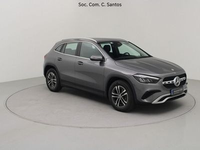 Mercedes GLA180