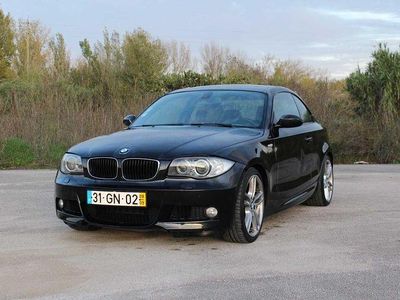 Usado BMW 123 204 HP (150 kW) 2008 Citadino