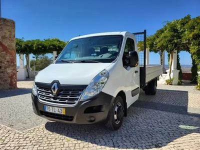 Branco Usado 2017 Renault Master Van | € 19.000 (Caro)