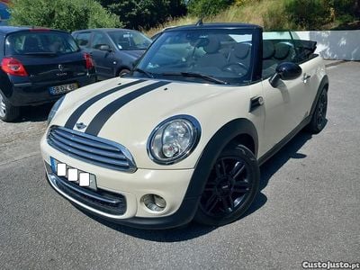 Mini Cooper Coupé