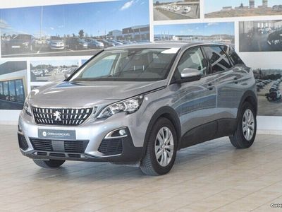 usado Peugeot 3008 1.5 BlueHDi Active