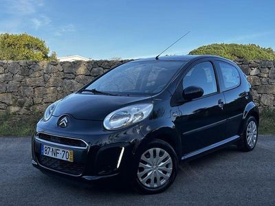 Usado Citroën C1 Seduction 70 HP (51 kW) 2012 Citadino