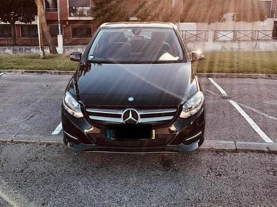 Mercedes B180