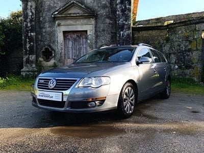 VW Passat