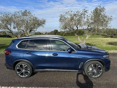 Usado 2021 BMW X5 SUV | € 49.900