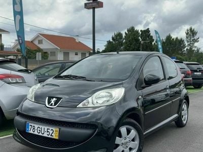 usado Peugeot 107 1.4 HDi Trendy