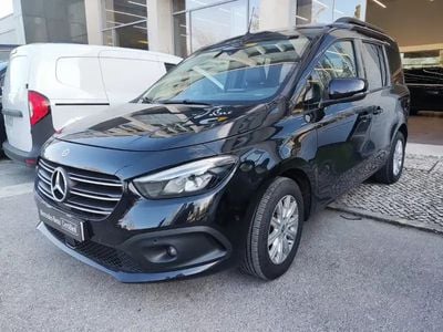 Mercedes 180