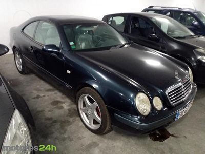 usado Mercedes CLK230 Kompressor