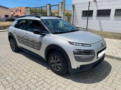 Citroën C4 Cactus