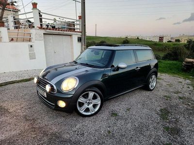 Usado Mini Clubman 110 HP (80 kW) 2008