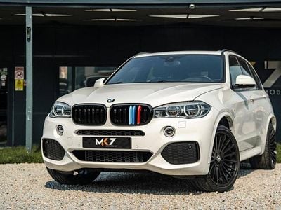Branco Usado 2018 BMW X5 SUV | € 44.990