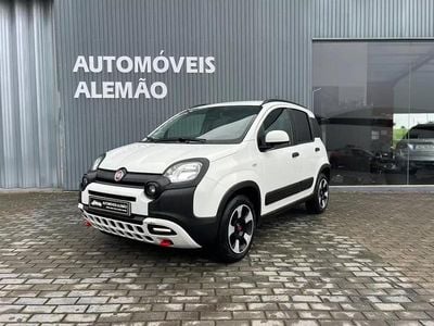 Branco Usado 2024 Fiat Panda Sport | € 14.250 (Preço justo)