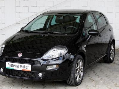 usado Fiat Punto Punto1.3 70 kW (95 CV) Diesel Multijet 5p S&S