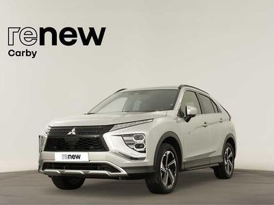 Usado Mitsubishi Eclipse 98 HP (72 kW) 2024 Cinzento Sedan