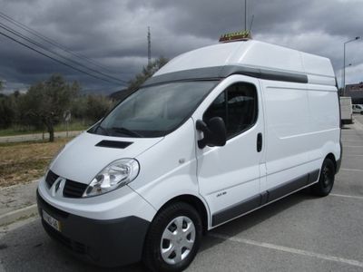 usado Renault Trafic L2H2 ISOTERMICA