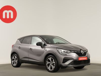 usado Renault Captur Captur1.0 Tce Rs Line