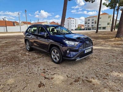 Toyota RAV4 Hybrid