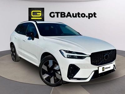 Branco Usado 2024 Volvo XC60 Plus SUV | € 55.900