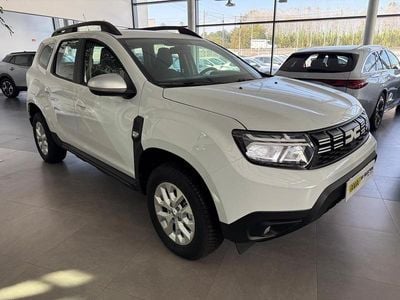 Usado Dacia Duster Expression 115 HP (84 kW) 2023 Branco SUV