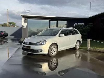 Cinza Usado 2012 VW Golf Style Sedan | € 5.750 (Preço justo)