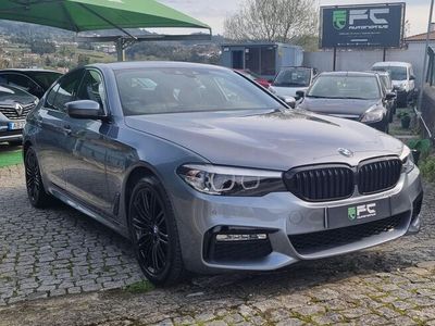 usado BMW 530 Serie-5 e iPerformance Pack M