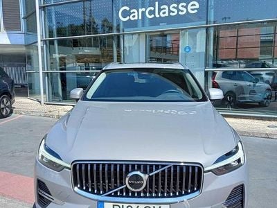 Usado Volvo XC60 455 HP (334 kW) 2024 Prateado SUV